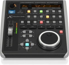 X-TOUCH ONE Universal Control Surface with Touch-Sensitive Motor Fader and LCD S