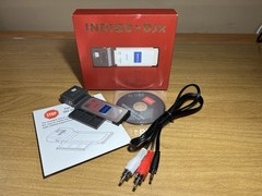 Echo Indigo DJx ExpressCard Laptop Audio Interface Boxed Tested with Cable