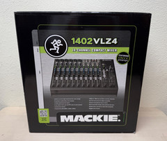 (NEW) Mackie 1402VLZ4 14-Channel Compact Mixer