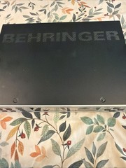Behringer DSP8024 Ultra-Curve Pro Digital Processor 24bit Dual DSP Mainframe