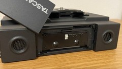 Tascam DR-701D Portable Audio Recorder 6-Track For DSLR Camera Tested Japan