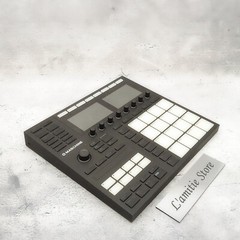 Native Instruments Maschine MK3 Audio MIDI Interface Sampler Drum Controller NI