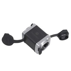 ProX XC-SE8FF-02 Waterproof Military Tactical RJ45 Ethernet Coupler
