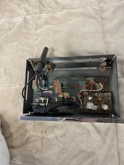 AR Echo-Mate II – Automobile Reverberation Unit – Vintage Unit – Parts Only