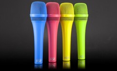MXL POP LSM-9 Live Series Premium Dynamic Vocal Hand-Held Microphone