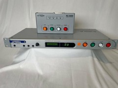 Symetrix Airtools 6100 AES Digital Audio Broadcast Profanity Delay w. Remote