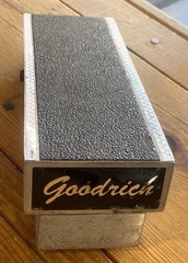 Goodrich Sound L-120 Lowboy Active Volume Guitar Pedal (Untested)