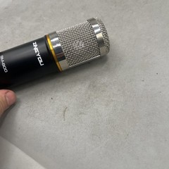 Zingyou Condenser Microphone Bundle, BM-800 Mic