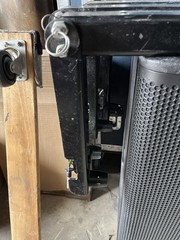 QTY (5) L-Acoustics ETR112XT Yoke Brackets 12XT Fly Bar Free Shipping!!!!!!
