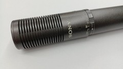 Sony Ecm-23Fii Condenser Microphone