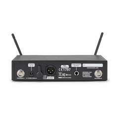 Samson Concert 99 UHF Handheld Wireless System D Band Frequency, Black