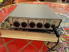FMR Audio Really Nice Compressor RNC 1773 AWESOME COMP!