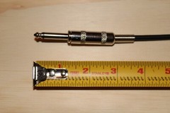 Replacement Guitar Cable for AKG Wireless Transmitters *NEW*