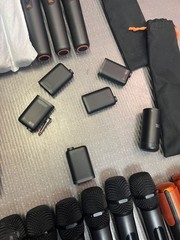 JBL PartyBox 120 Digital Wireless Microphone AND OTHER JBL MODELS-LOT OF 55-