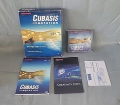 Steinberg Cubasis Notation Software Professional Scores 4 Vocal/Piano/Percussion