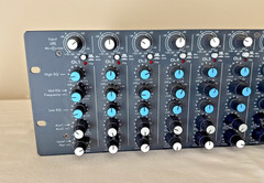 Ashly MX508 8-channel Rackmount Mixer: READ DESCRIPTION!! Needs repair