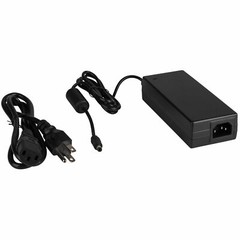 12 VDC 6A Switching Grounded AC Power Adapter with 2.5 x 5.5mm Center + Plug