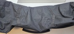 GATOR PROTECHTOR CASES LARGE HARDWARE BAG STANDS GIG BAG BLACK GP-HDWE-1350 FUR