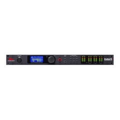 DBX DBXPA2-V DriveRack PA 2×6 PA Management Processor Display USB PRO Audio