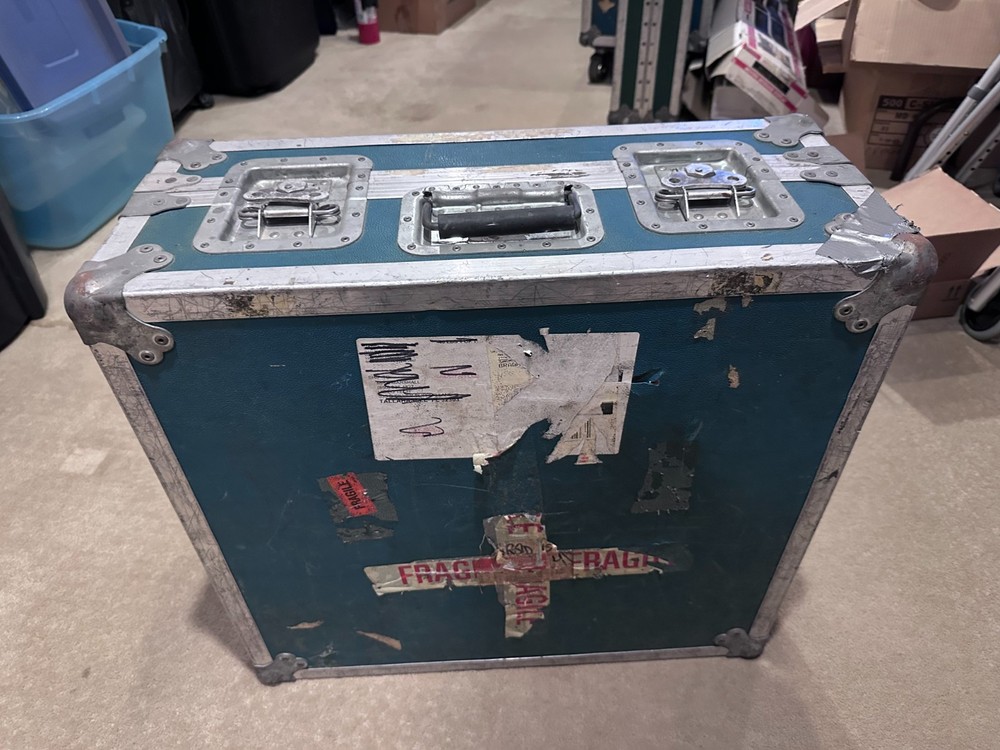 Viking Airline Shipping Cases