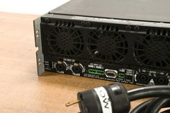 QSC PowerLight 6.0 II 2-channel Power Amplifier CG011TW