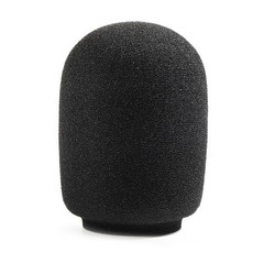 2Pcs Microphone Sponge Foam Cover Windscreen For SHURE PGA27 PGA 27 SM7B SM27