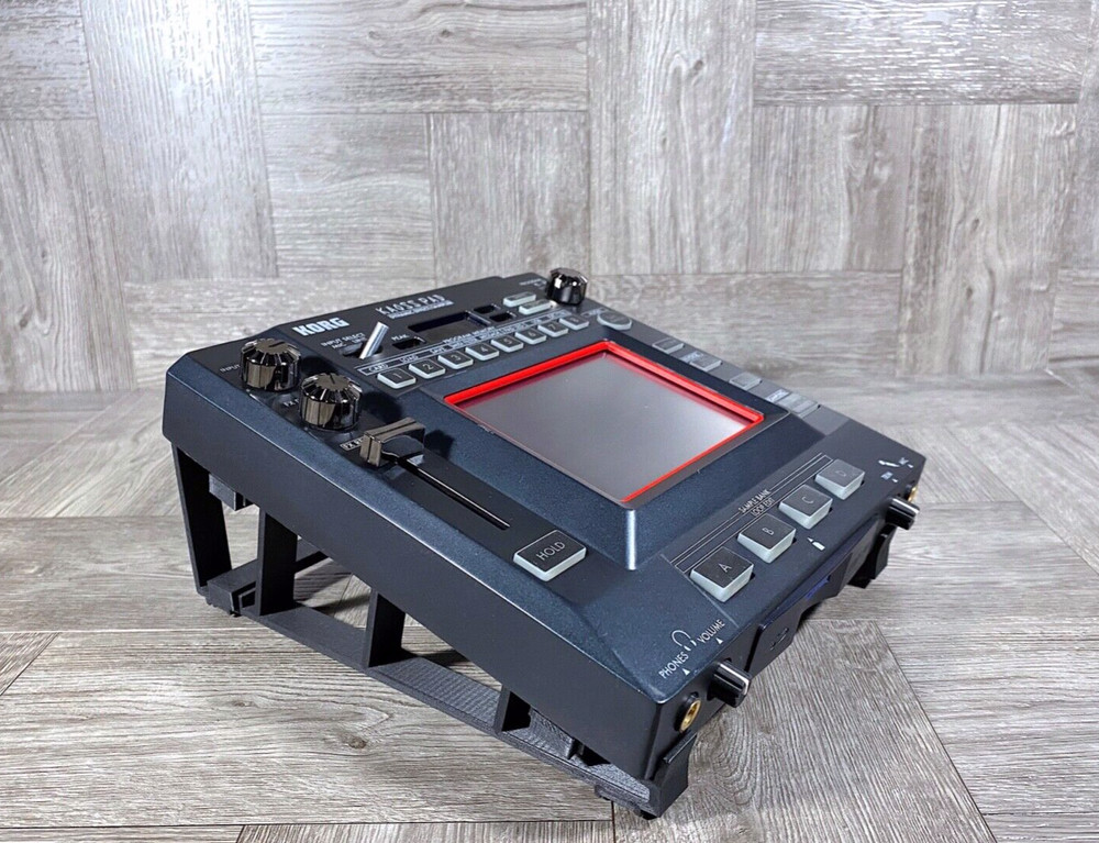 15º Angle Stand for KORG Kaoss Pad Pro KP3 & Kaossilator Pro – BLACK – US Seller