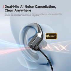 Synco XTalk S2 400m Wireless Intercom Headset System 2.4GHz Full Duplex 2-Person