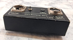 Canford Audio Line Isolating Unit 10K/10K BLACK UNIT ONLY