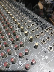 Mackie CFX20 MIXER 20 CHANNEL MIXER –