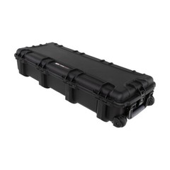 Gator Cases GU-4417-08-WPNF Black Waterproof Case 44.6 x 13.6 x 12.5″ idjnow