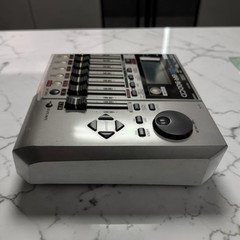 Boss BR-900CD Digital Recorder Used Tested w Adapter Box CF Card Ready to Record