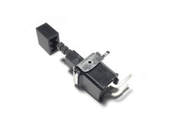 Power Switch with Cap for Korg Electribe EM-1 EA-1 ER-1 ES-1 MKI MKII Repair