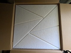 22-Pack Acoustic Sound Proof Panels
