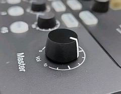 Replacement Control Knob Compatible With Bose T1 Master Volume or Tonematch