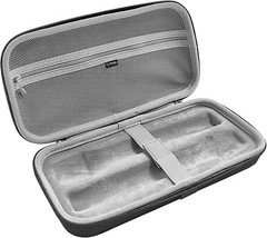 Dual Microphone Storage Case, Hard-Shell Bag for Bietrun SY-WXM-2 & PG58