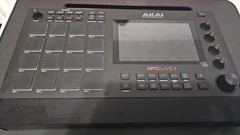 Akai MPC Live 2 , Upgraded Samsung 2TB SSD, Decksaver, Original Box
