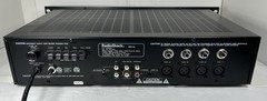 Radio Shack Optimus MPA-125 Mono Pa mixer Amplifier 100 Watts Rackmount