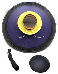 LASE Replacement for JBL 2241G Speaker Re-Cone Kit 4 ohms JBL C4R2241