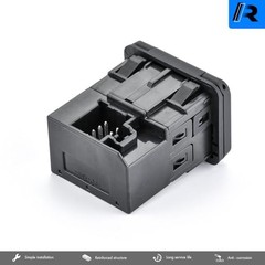 115V Power Outlet Inverter Compatible with Dodge Ram 1500/2500/3500/4500/5500