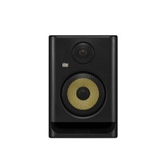 KRK ROKIT 5 G5 5 2-Way Active Studio Monitor (Single, Black)