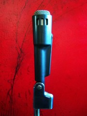 Vintage RARE 1950’s Electro Voice 665 / 664 dynamic cardioid microphone w extras