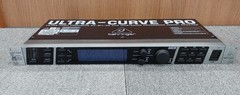 Behringer DEQ2496 Ultra-Curve Pro Digital EQ 1U Rack Japan Used Tested