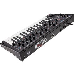 Sequential Fourm Compact Polyphonic Analog Synthesizer