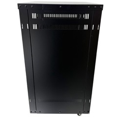 12U Open Frame Server Rack Stand for Studio Recording Network Stereo Audio Equip