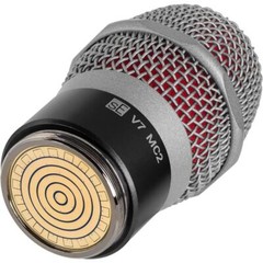SE ELECTRONICS – V7 Mic Capsule for Sennheiser Wireless – Black
