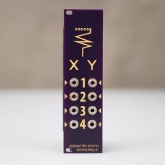 Minigorille Geometry Synth Eurorack Module #58463