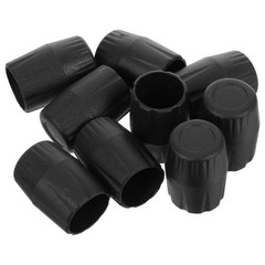 9 Pcs Mic Stand Replacement Parts Microphone Feet Dampeners