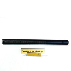 Sennheiser MKH 416T MKH-416T Capacitor Condenser Microphone AB12V Black Used
