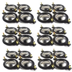 24x Replacement Diaphragm for Timpano TPT-RPDH2000 for TPT-DH2000 Horn Driver us